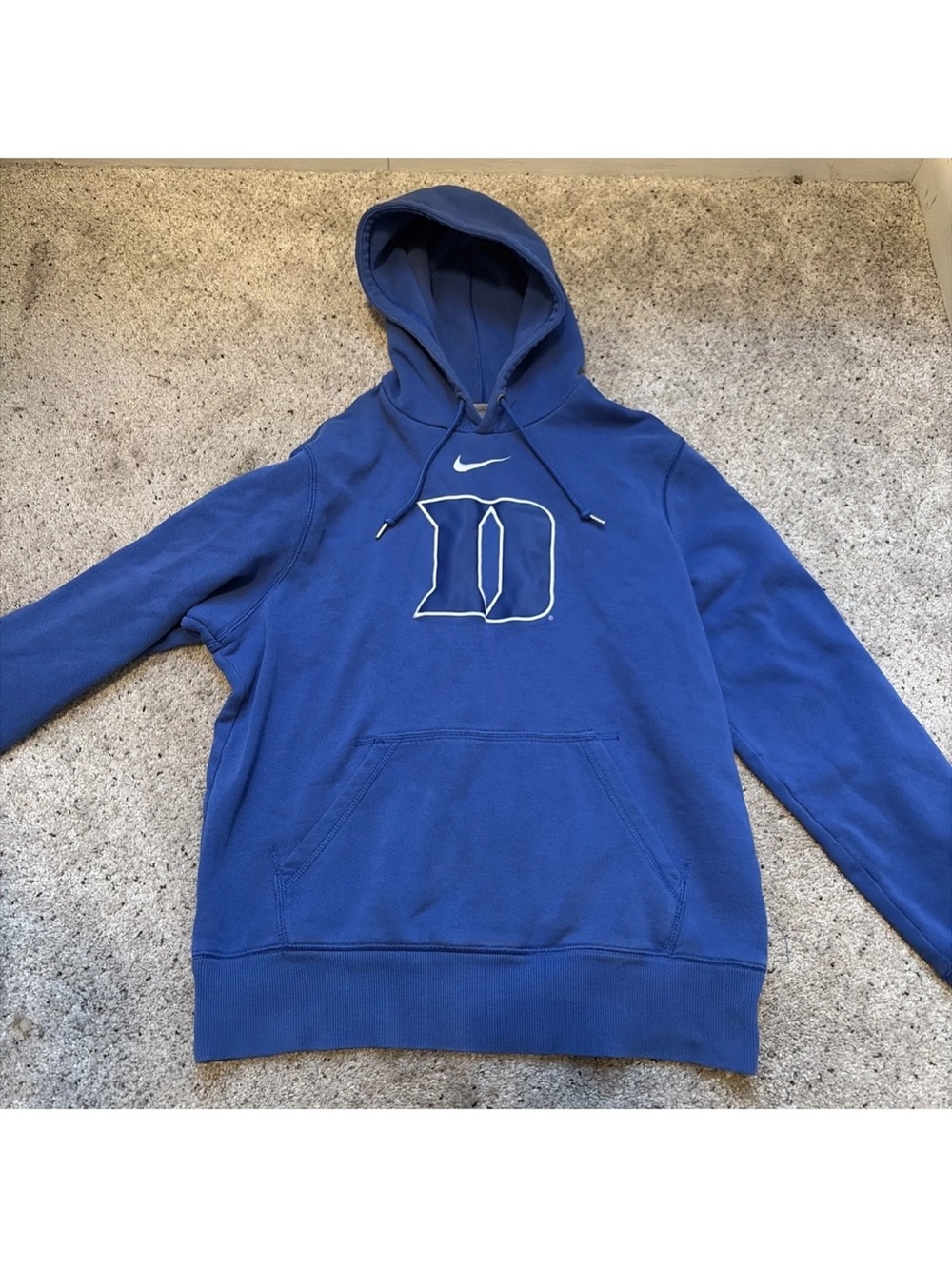 Nike duke hoodie men’s small